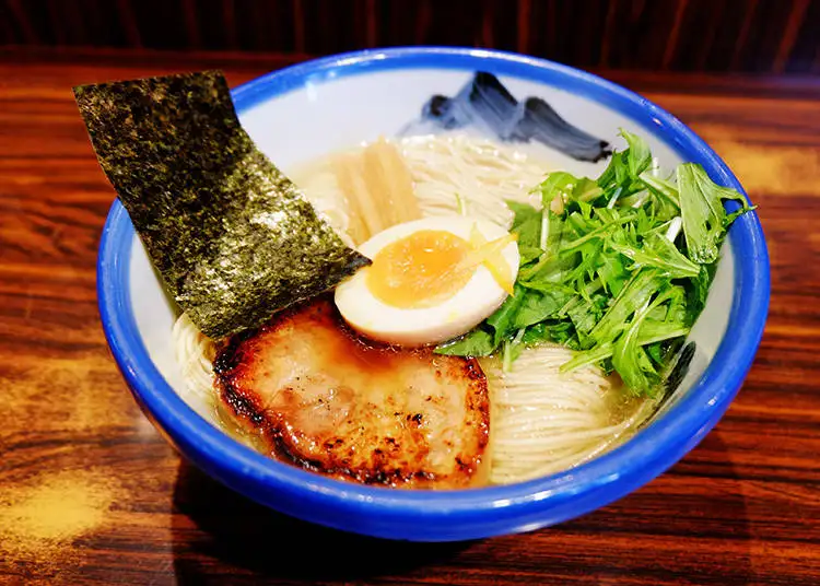 照片取自LIVE JAPAN站內文章a0001679 AFURI 中目黑店