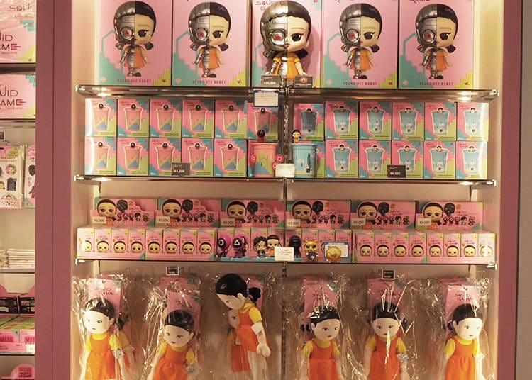 還沒踏入店內，就能一眼看出這次的主角是誰！