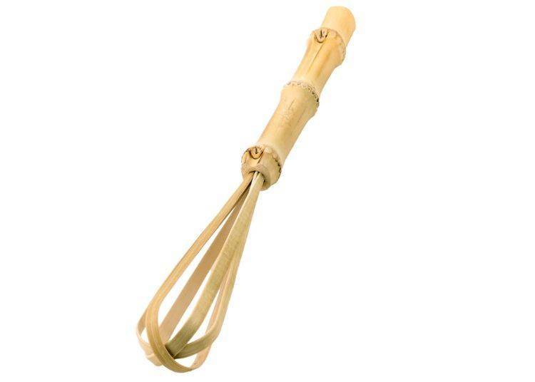 Bamboo Whisk (Image courtesy of 3COINS)
