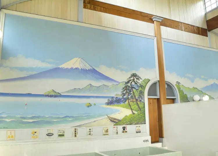 The thing I dislike the most is “hot springs and public baths”