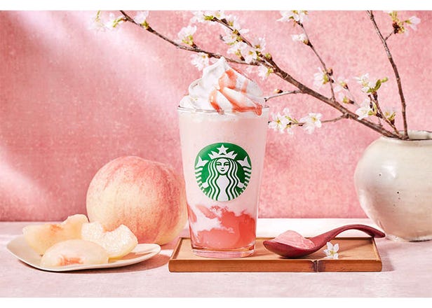 Experience the Taste of Spring in Japan! 2025 Limited-Time Sakura-Flavored Drinks at Popular Cafes