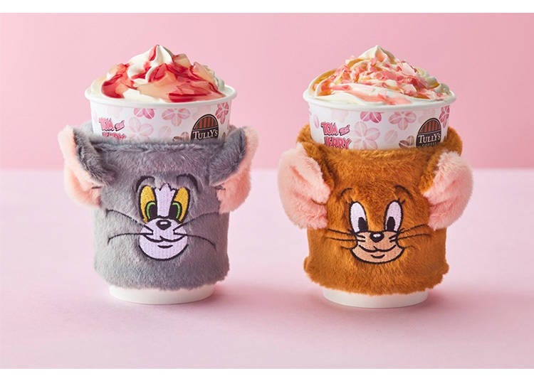 TOM AND JERRY and all related characters and elements © & ™ Turner Entertainment Co. “Tom and Jerry” Mofu Mofu Sleeve