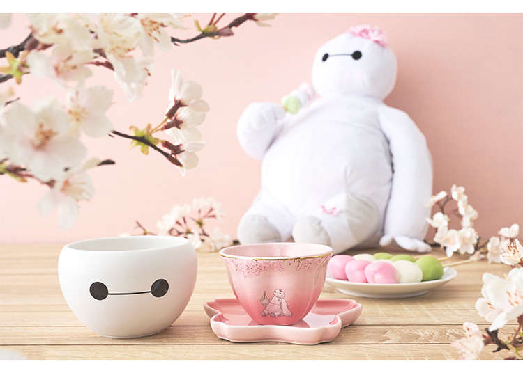 These Japan-Only Disney Sakura Souvenirs for 2025 Are Already Making Us Excited for Spring