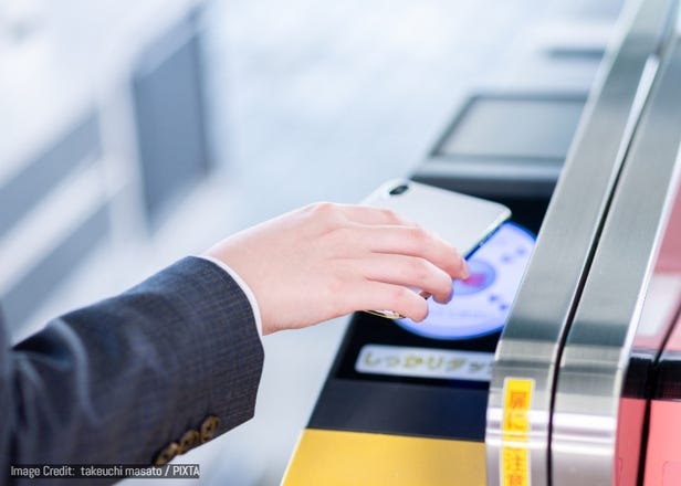 Which Suica Should You Use in Japan? Physical Card or Welcome Suica Mobile? The Smart Way to Get Around