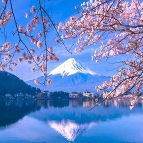 Lawatan Sakura Mt. Fuji 2 Hari: Kawaguchiko, Oshino Hakkai & Onsen
Butiran & Tempahan ▶
(Gambar/Pembekal aktiviti: KKday)
