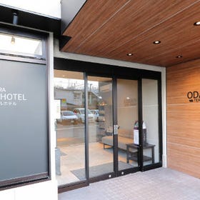 Perfect for a 1-night stay: Odawara Terminal Hotel (3 minutes from Odawara Station)