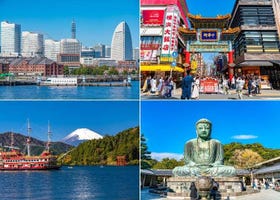 「神奈川旅行」完全ガイド！横浜・鎌倉・箱根など見どころ満載の観光スポットやグルメを紹介