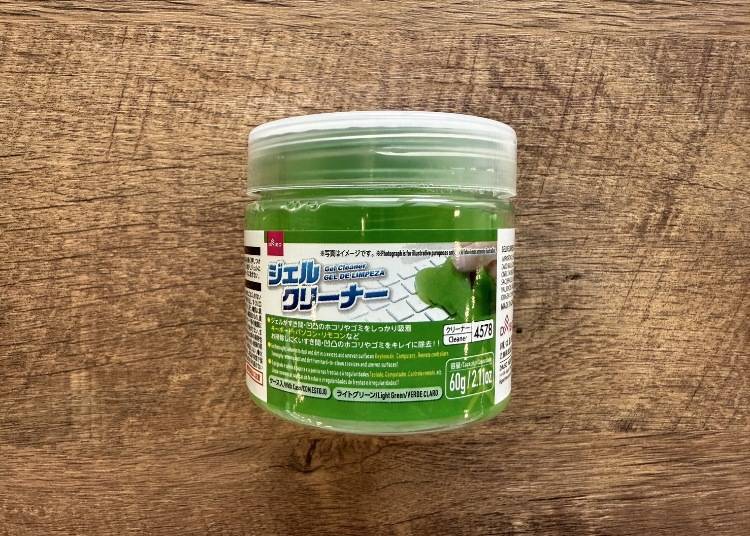 Gel Cleaner (ジェルクリーナー)