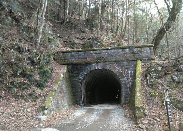 Old Amagi Tunnel