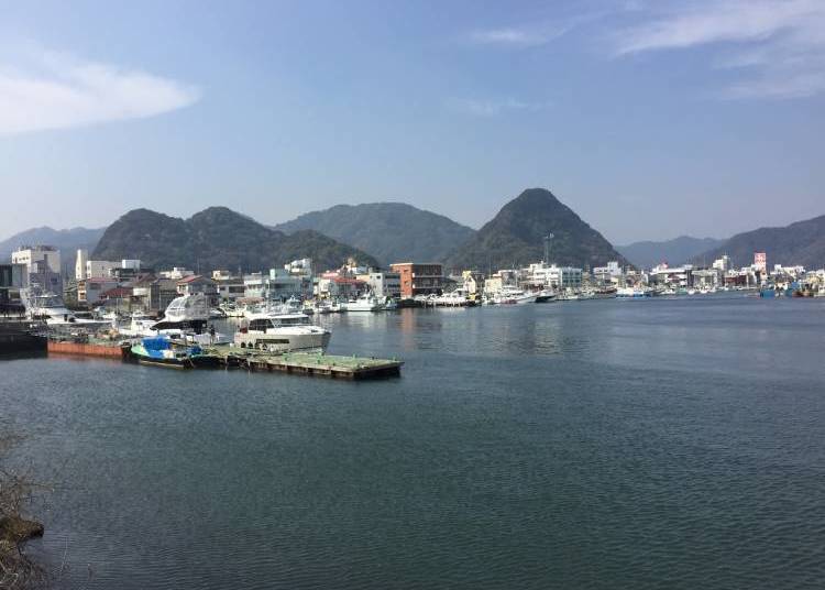 Stay in Shimoda