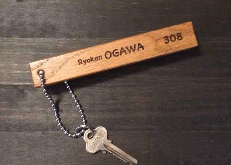 (Photo courtesy of Ryokan Ogawa)