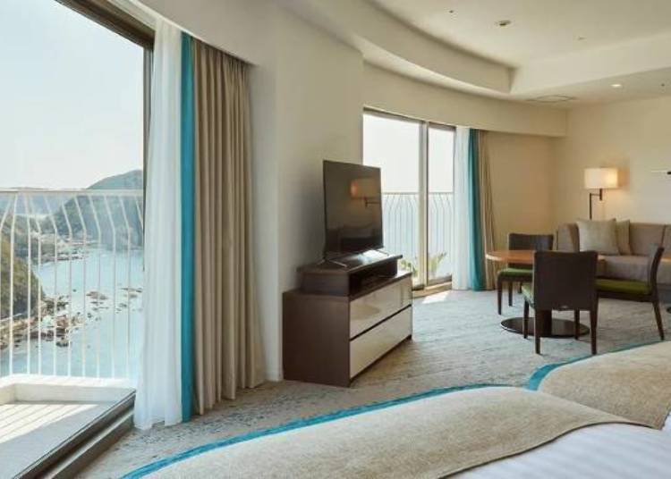 (Photo courtesy of Shimoda Tokyu Hotel)