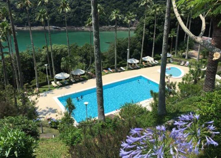 (Photo courtesy of Shimoda Tokyu Hotel)