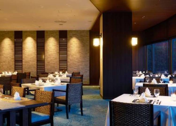 (Photo courtesy of Shimoda Tokyu Hotel)