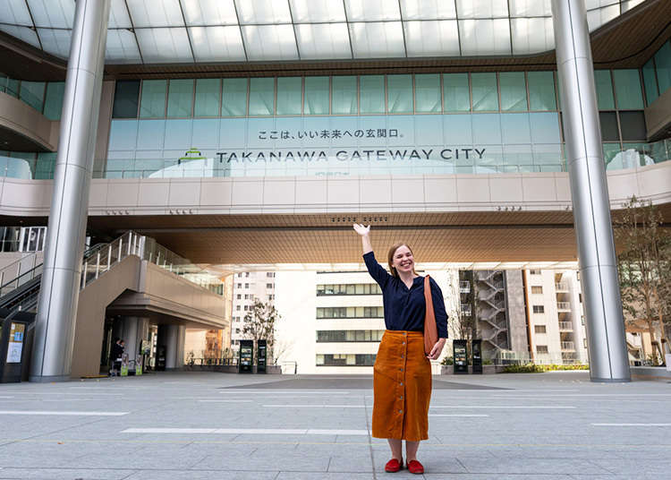 Takanawa Gateway City Opens in 2025: Tokyo's New Hub for Culture, Dining, and Innovation