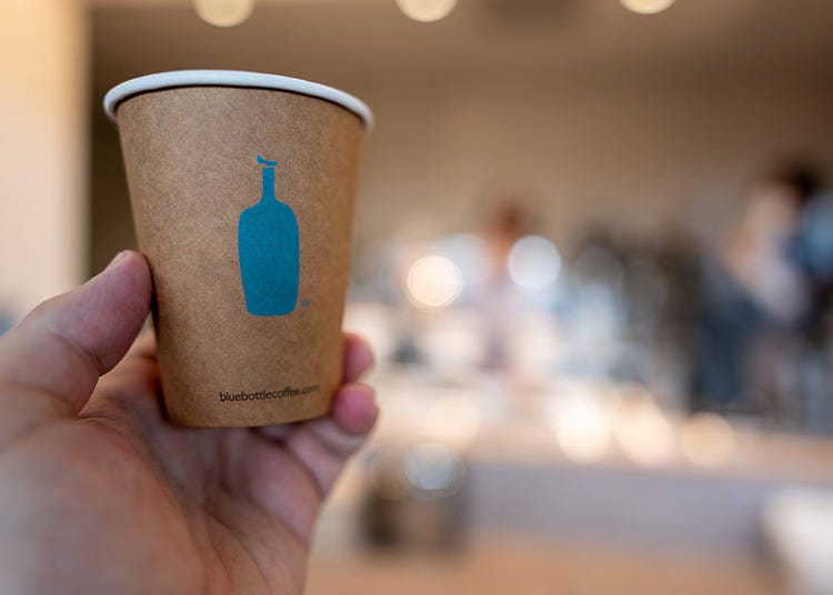Espresso Drinks from 567 yen, Drip Coffee from 583 yen