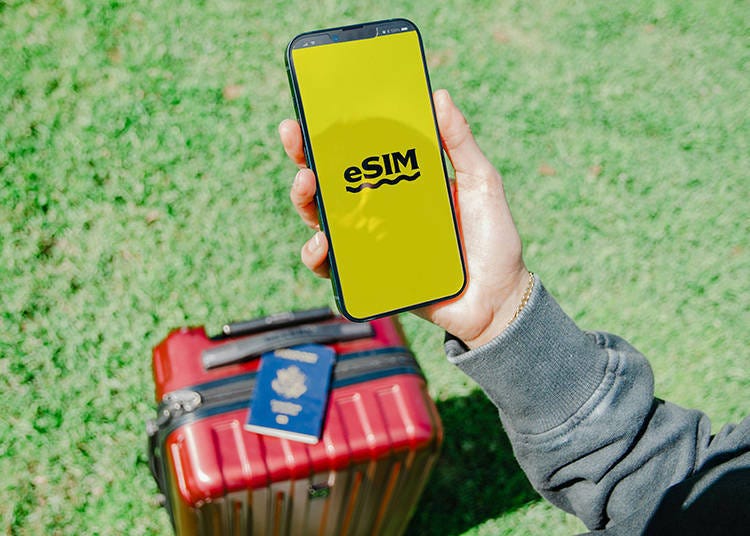 Why an eSIM is Your Best Bet
