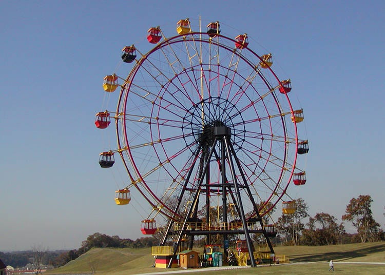 Easy Access From Tokyo!