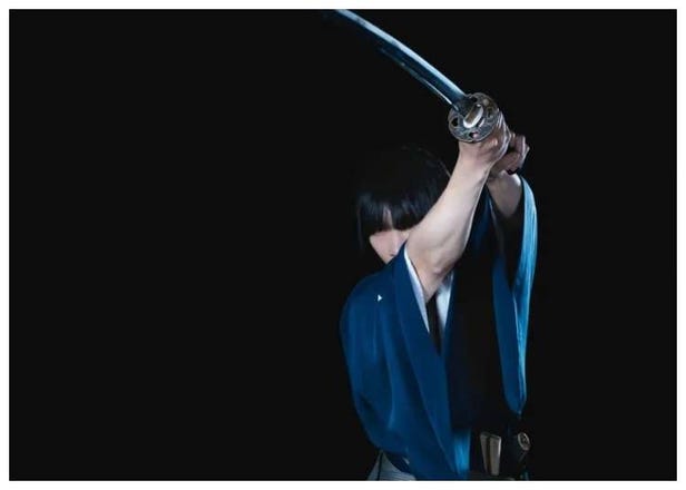 No more using real katana for tourism activities, Japan’s National Police Agency says