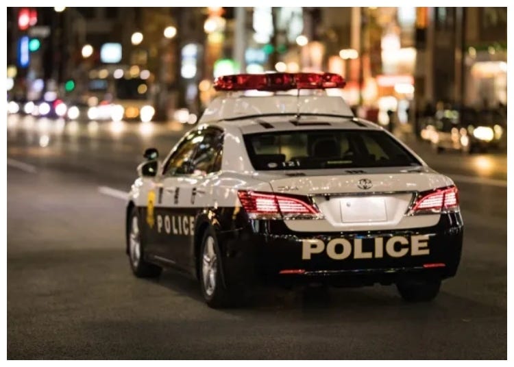 With arrests of foreigners in Japan increasing, police no longer guarantee in-person translators