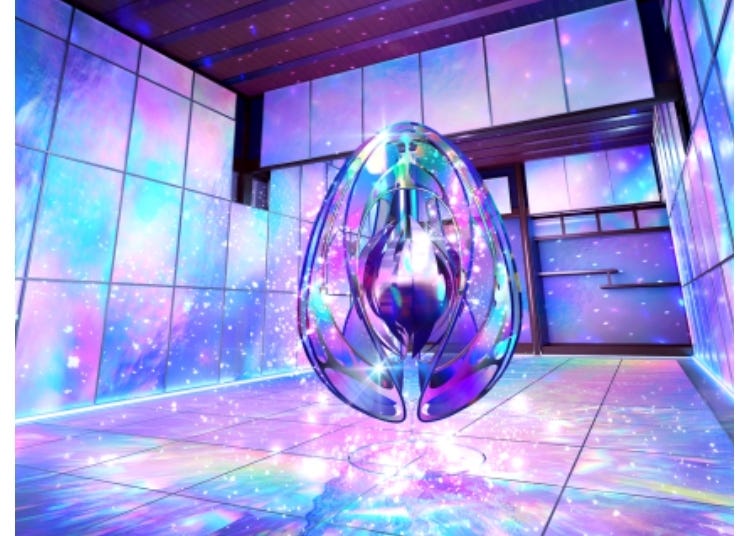 There’s a new museum in Japan, but almost all of its location is a secret