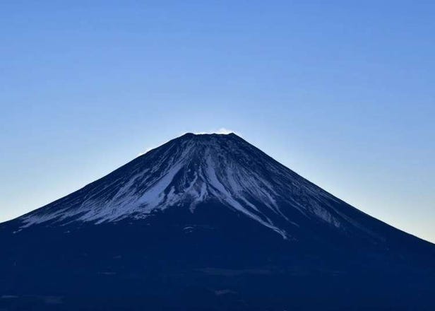 7-year-old boy left behind on Mt. Fuji by his own dad