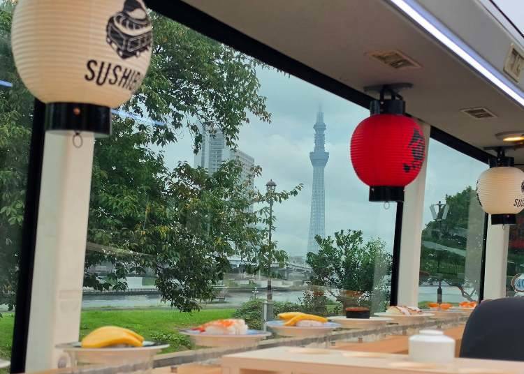 (ภาพ: Sushi Bus)