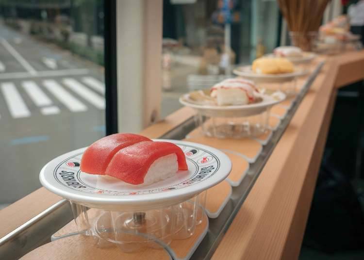 (图片:Sushi Bus)