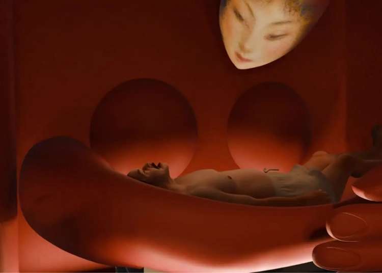 New Tokyo facility promises to make you feel reborn, time in the womb and all [Photos]