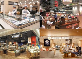 Tokyo Sweets Souvenir Guide｜8 Popular Stores to Find Luxury, Made-in-Japan, and Classic Treats