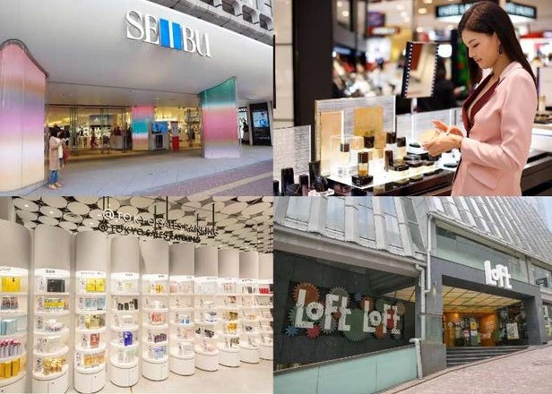 東京の人気コスメストア8選！最新トレンドと体験型ショップを徹底紹介