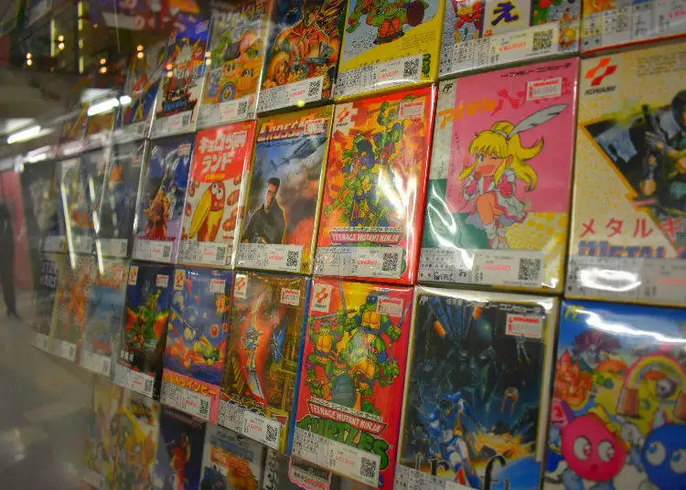 コスプレから中古のお宝品まで！東京で人気アニメ・ゲームグッズが