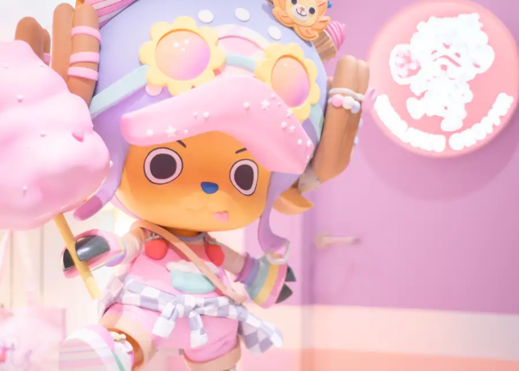 ©尾田栄一郎／集英社・フジテレビ・東映アニメーション