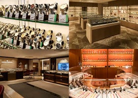 新宿のおすすめ時計店8選｜東京で新品・中古の高級時計を探すなら