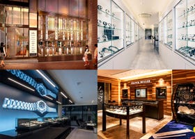渋谷のおすすめ時計店8選｜高級ブランドの新品・中古を免税でお得に購入！