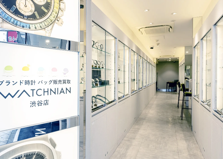 WATCHNIAN (ウォッチニアン) 渋谷店