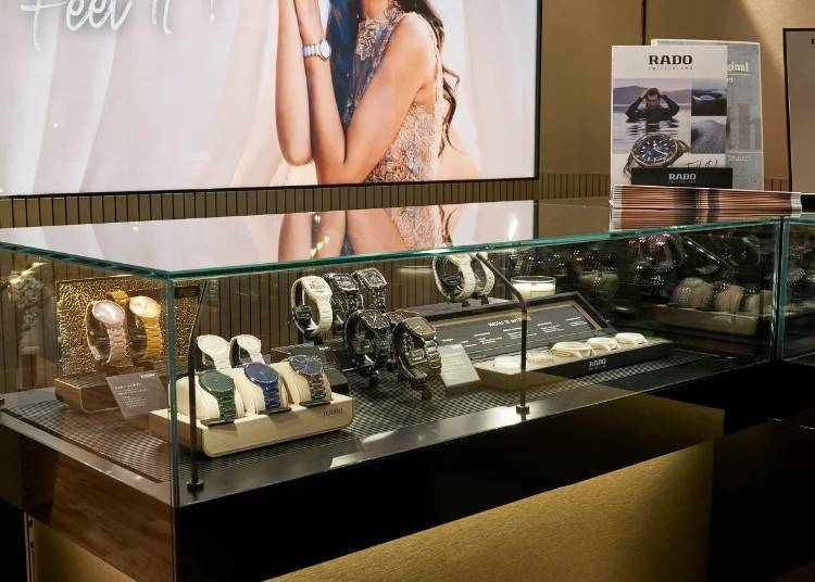 Image source: Swatch Group Japan Co., Ltd. (from PR TIMES release)