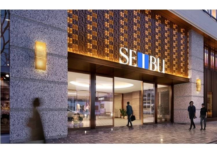 SEIBU IKEBUKURO