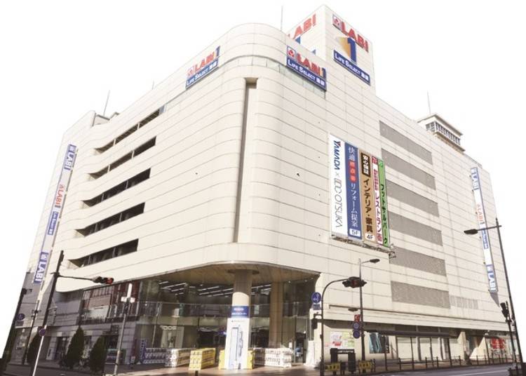 画像素材：株式会社ヤマダホールディングス（PR TIMESリリースより）