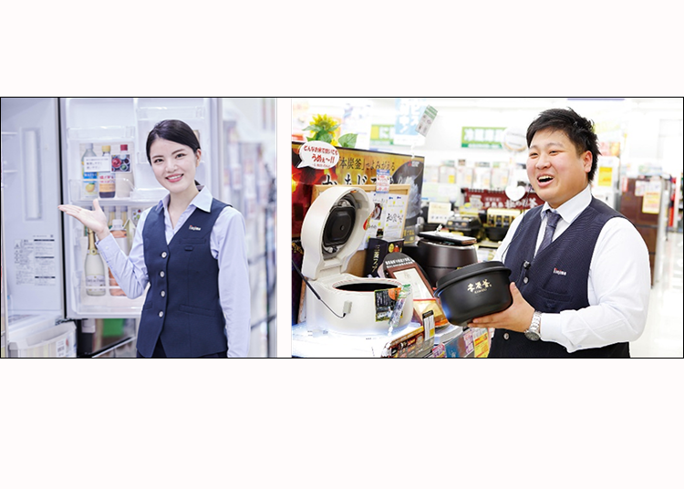 画像素材：株式会社ノジマ（PR TIMESリリースより）