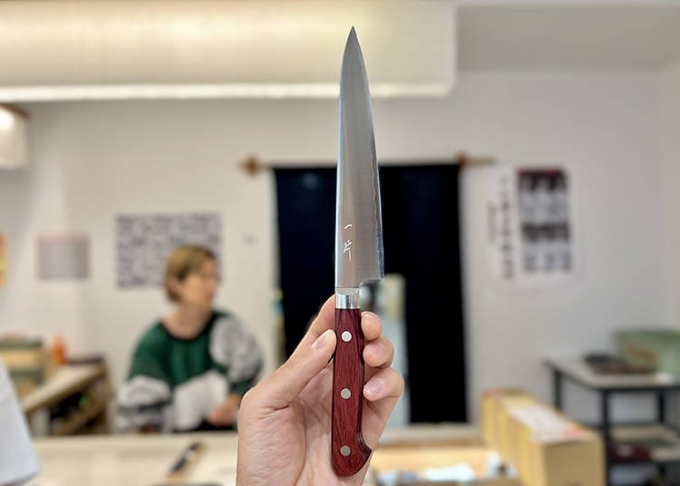 Petty knives: Perfect for a second purchase or a gift!