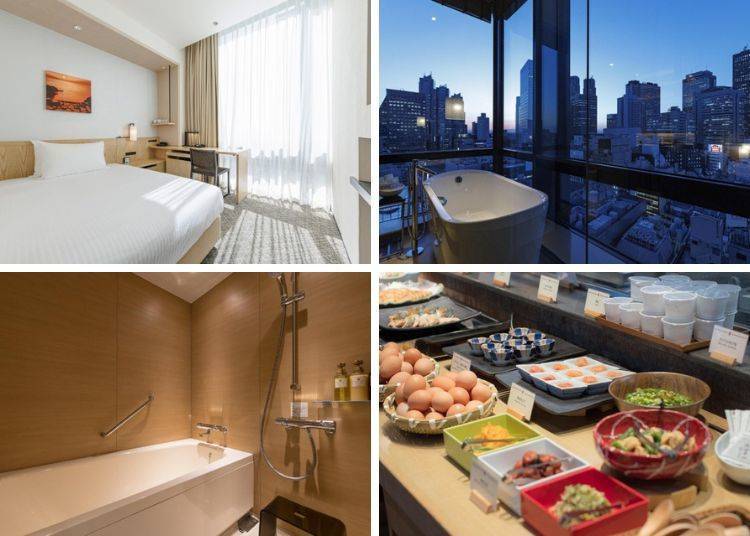 Image: Rakuten Travel