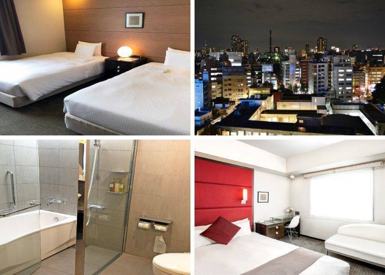 Image: Rakuten Travel
