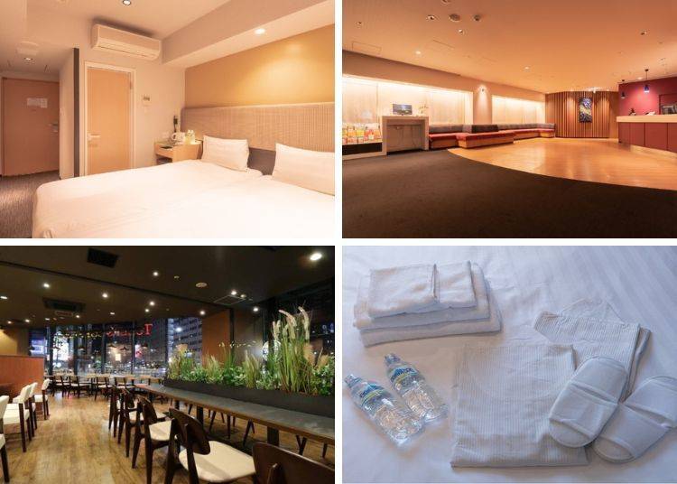 圖片: Rakuten Travel