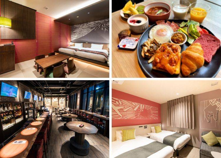 사진 제공:Rakuten Travel