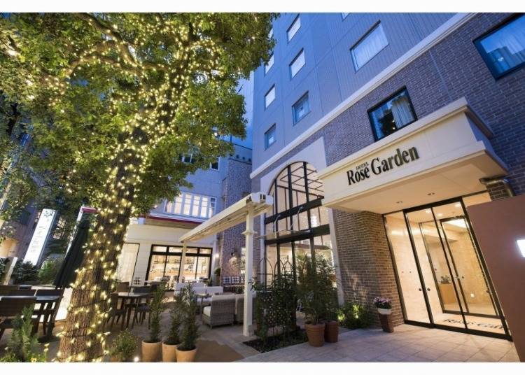 รูปภาพ：Rakuten Travel