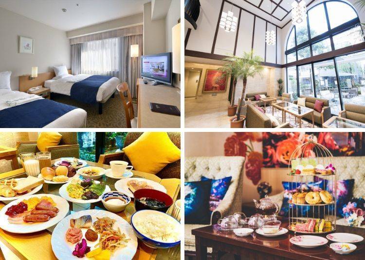 รูปภาพ：Rakuten Travel