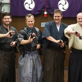 สุดยอดประสบการณ์ซามูไร (Best Samurai Experience)(จัดโดย Samurai Theater Tokyo ย่านชินจูกุ)Photo: (Klook)