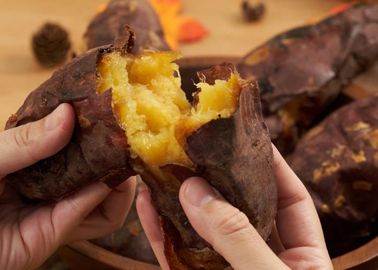 Namegata, the hidden city of sweet potatoes