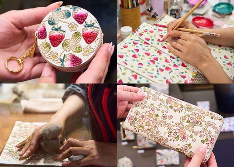 A Tokyo Souvenir with Soul: The Handcrafted Leather of Bunkoya Oozeki